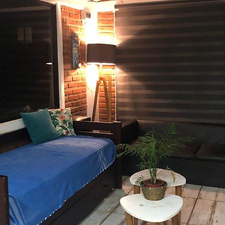 Casa Quincho Con Pileta Confortable Para 6 Personas Villa Candelaria  Dış mekan fotoğraf