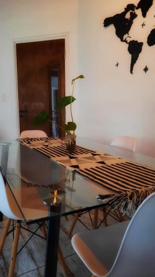 Casa Quincho Con Pileta Confortable Para 6 Personas Villa Candelaria  Dış mekan fotoğraf