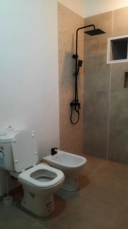 Casa Quincho Con Pileta Confortable Para 6 Personas Villa Candelaria  Dış mekan fotoğraf