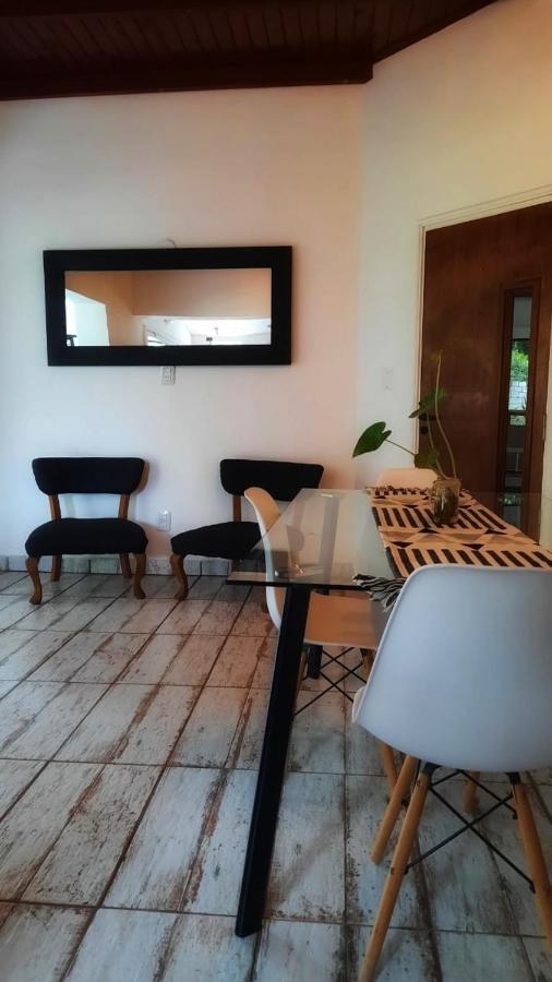 Casa Quincho Con Pileta Confortable Para 6 Personas Villa Candelaria  Dış mekan fotoğraf