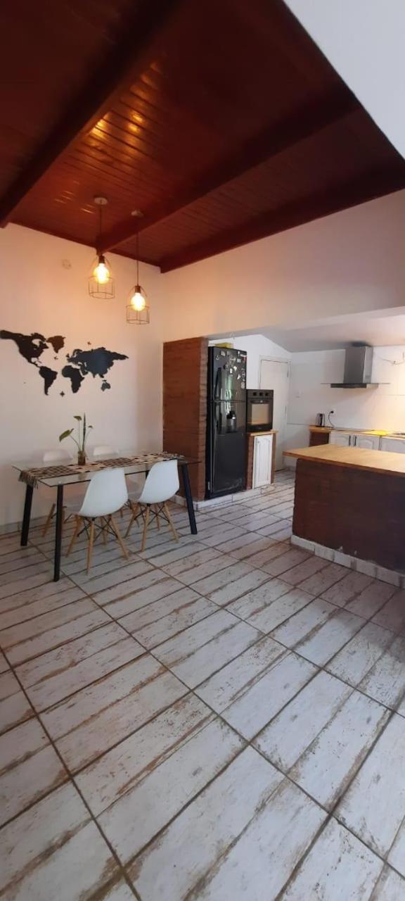 Casa Quincho Con Pileta Confortable Para 6 Personas Villa Candelaria  Dış mekan fotoğraf