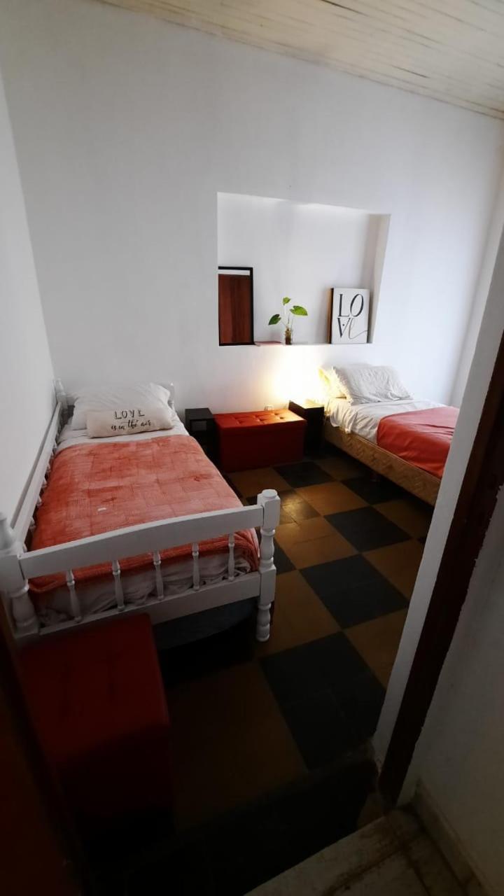 Casa Quincho Con Pileta Confortable Para 6 Personas Villa Candelaria  Dış mekan fotoğraf