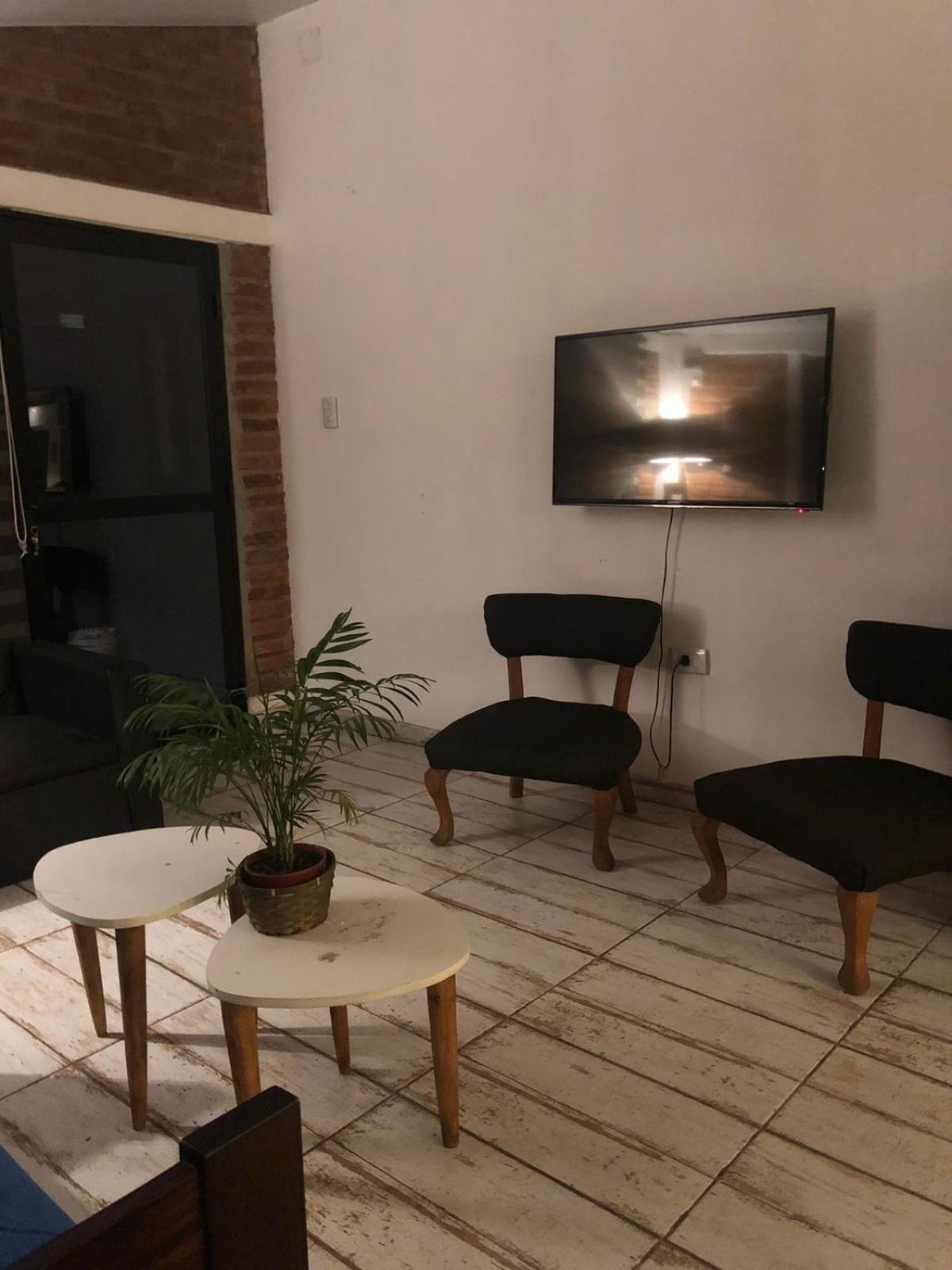 Casa Quincho Con Pileta Confortable Para 6 Personas Villa Candelaria  Dış mekan fotoğraf